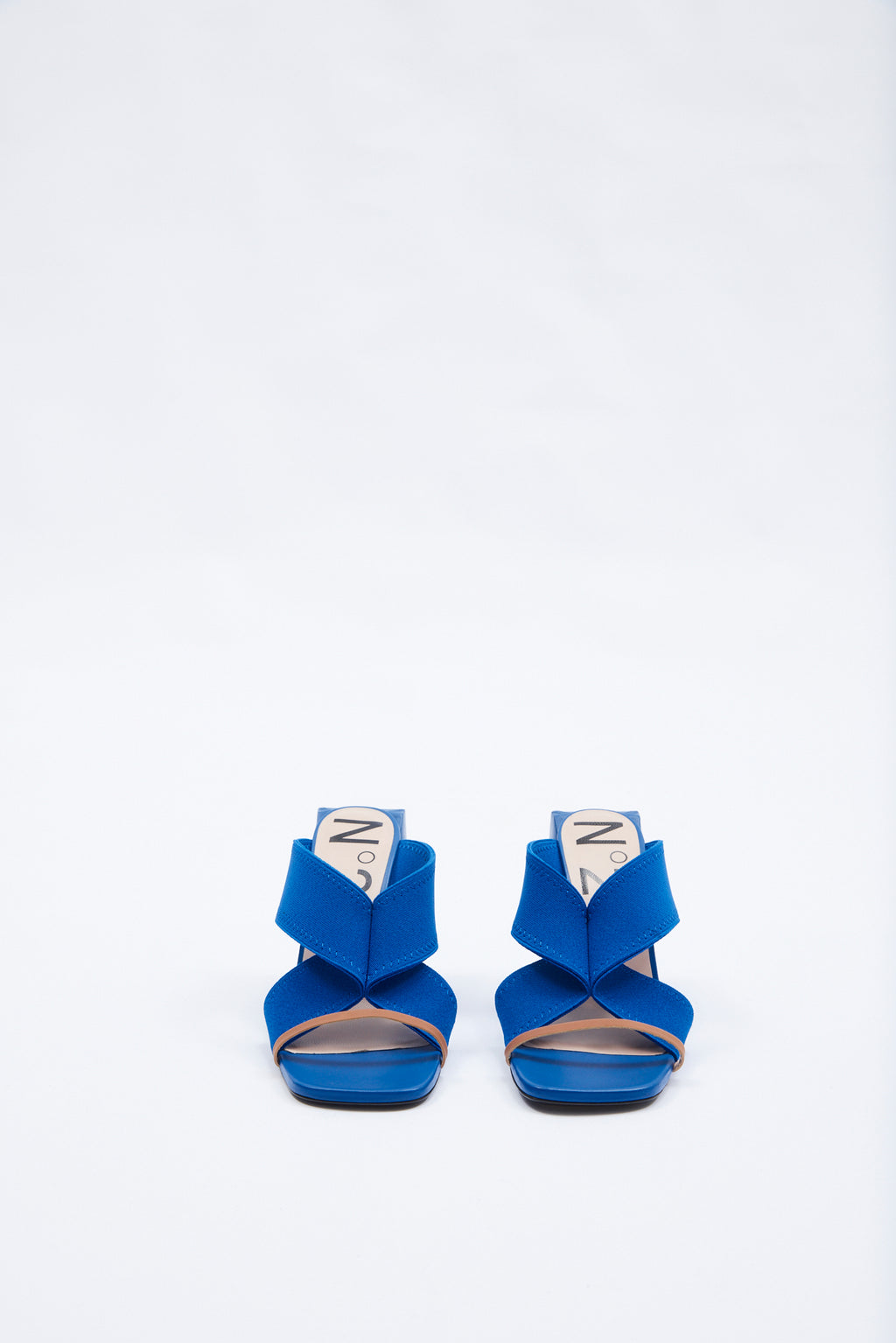 Blue Mules - Désordre Boutique