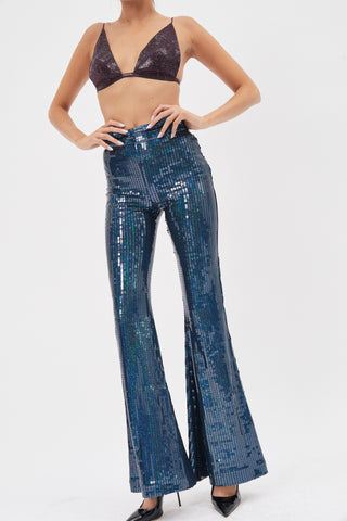 Colette Lapis Lazuli Pants - Désordre Boutique