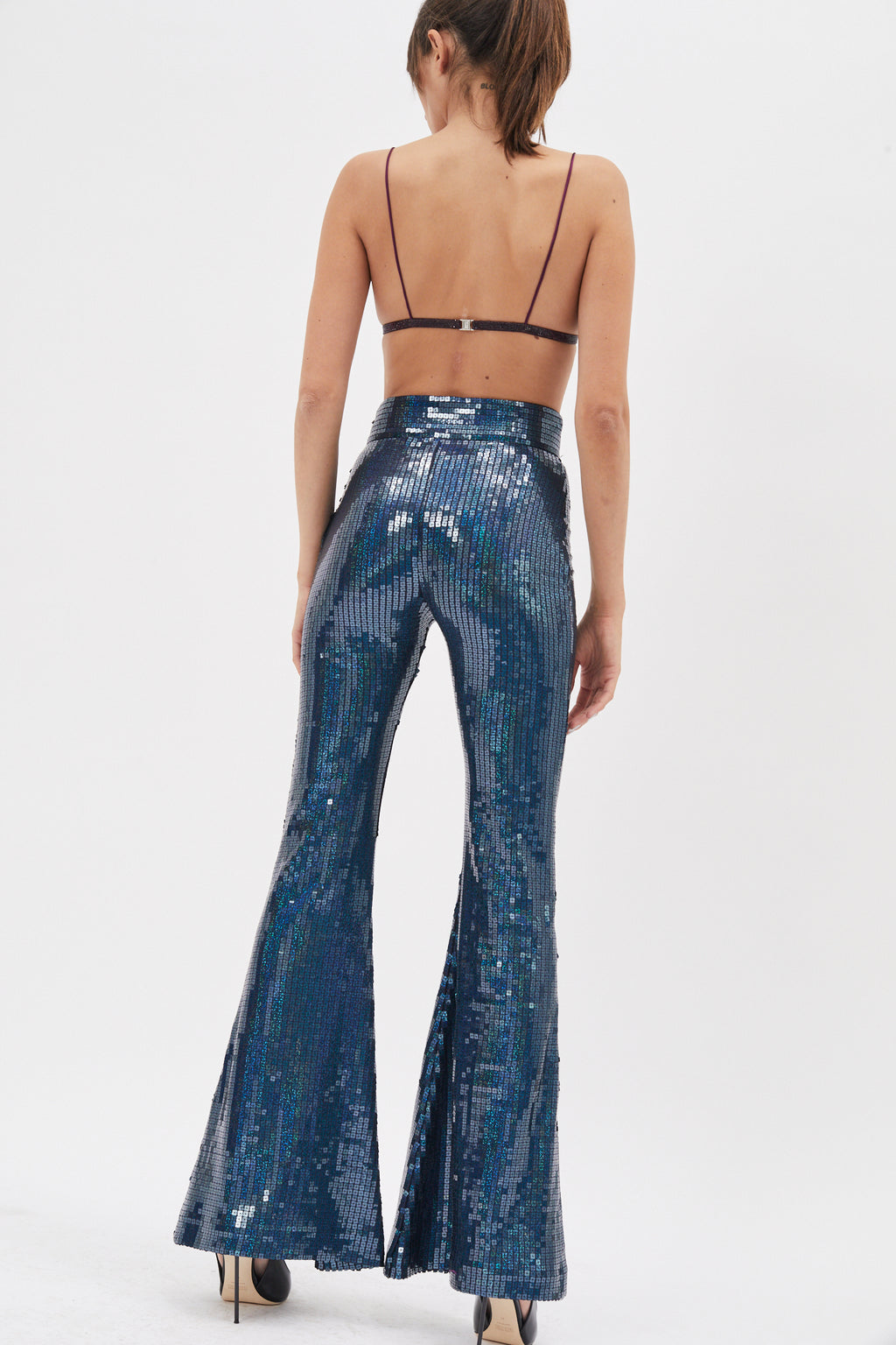 Colette Lapis Lazuli Pants - Désordre Boutique