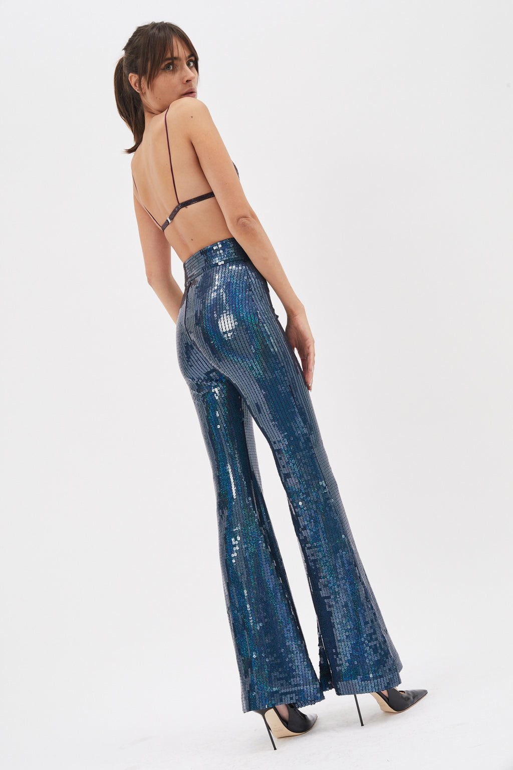 Colette Lapis Lazuli Pants - Désordre Boutique