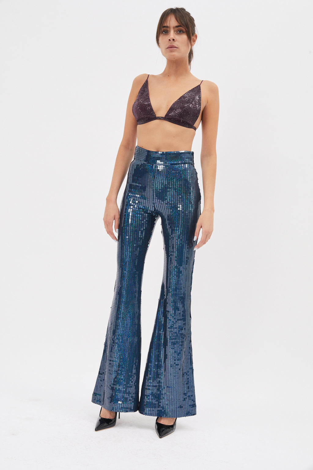 Colette Lapis Lazuli Pants - Désordre Boutique