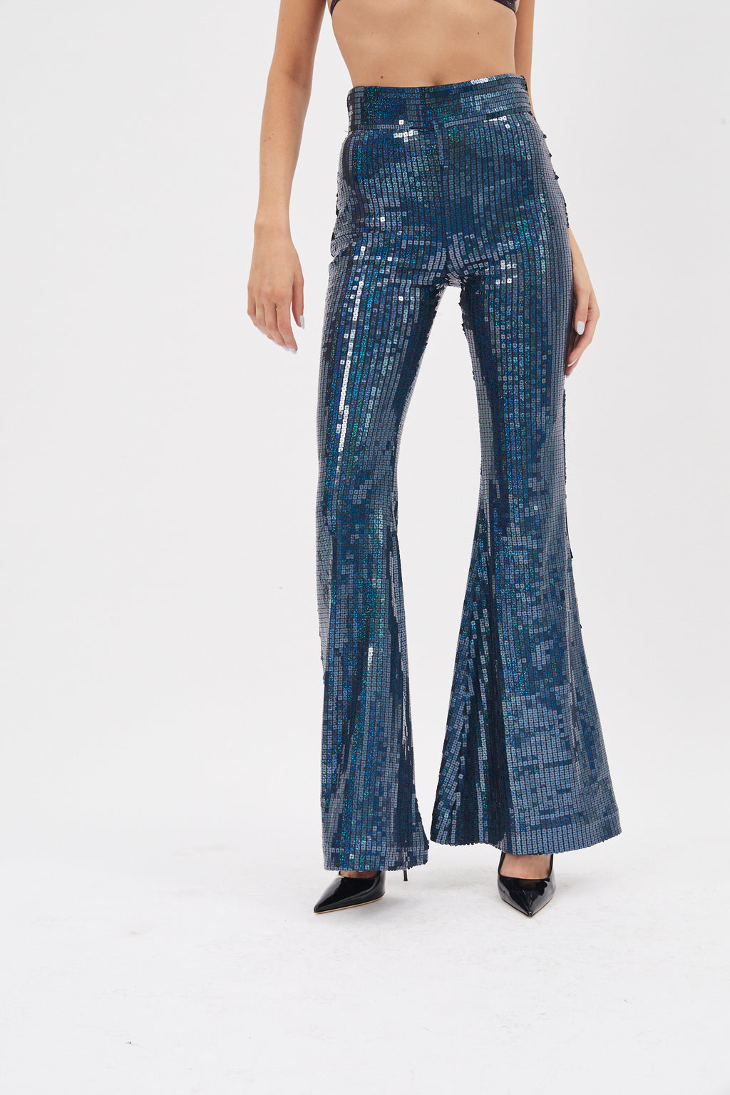 Colette Lapis Lazuli Pants - Désordre Boutique