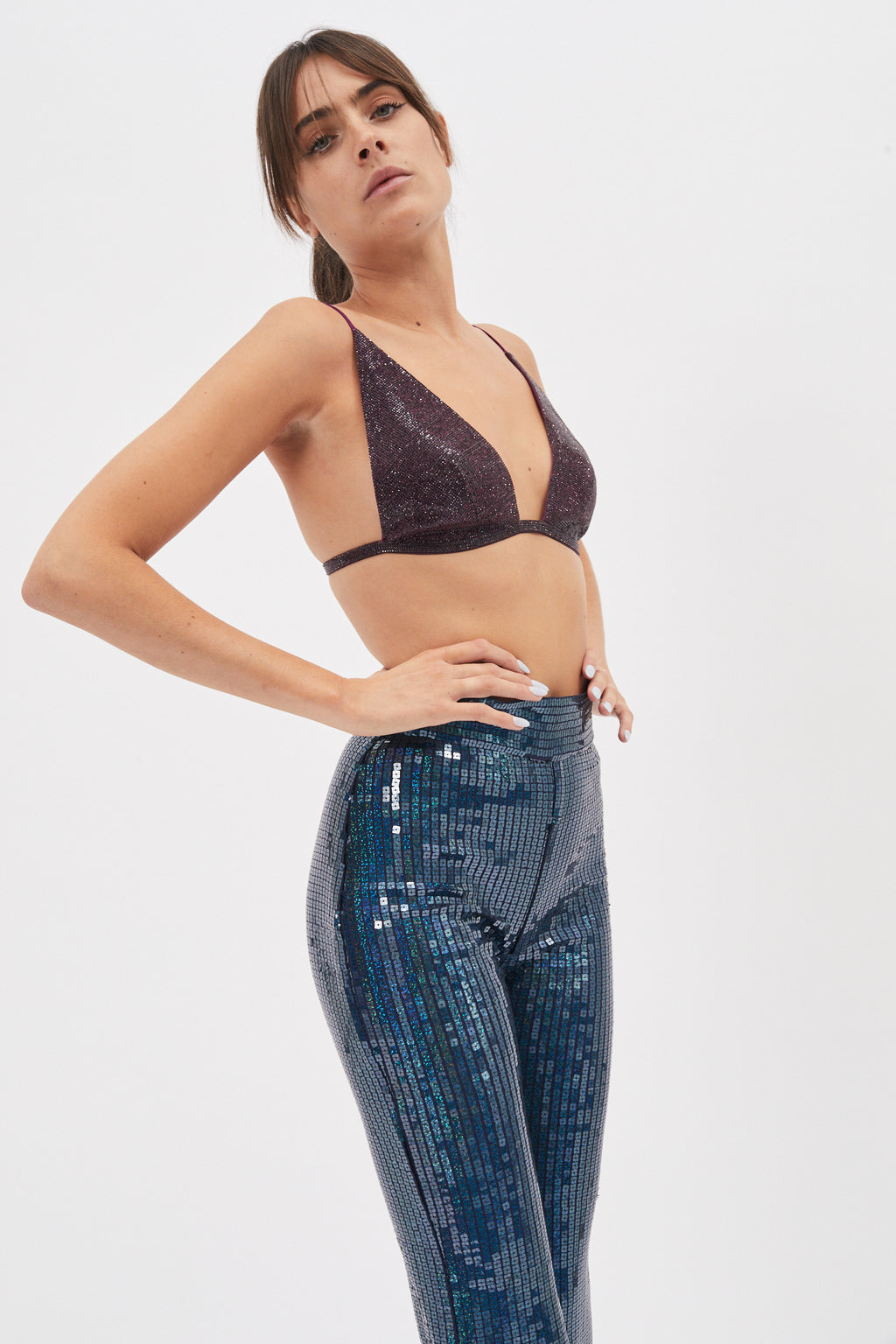 Colette Lapis Lazuli Pants - Désordre Boutique