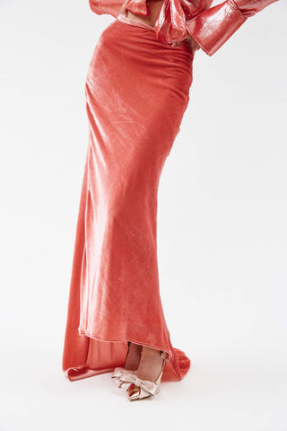 Dawn of Woman Fluid Skirt - Désordre Boutique