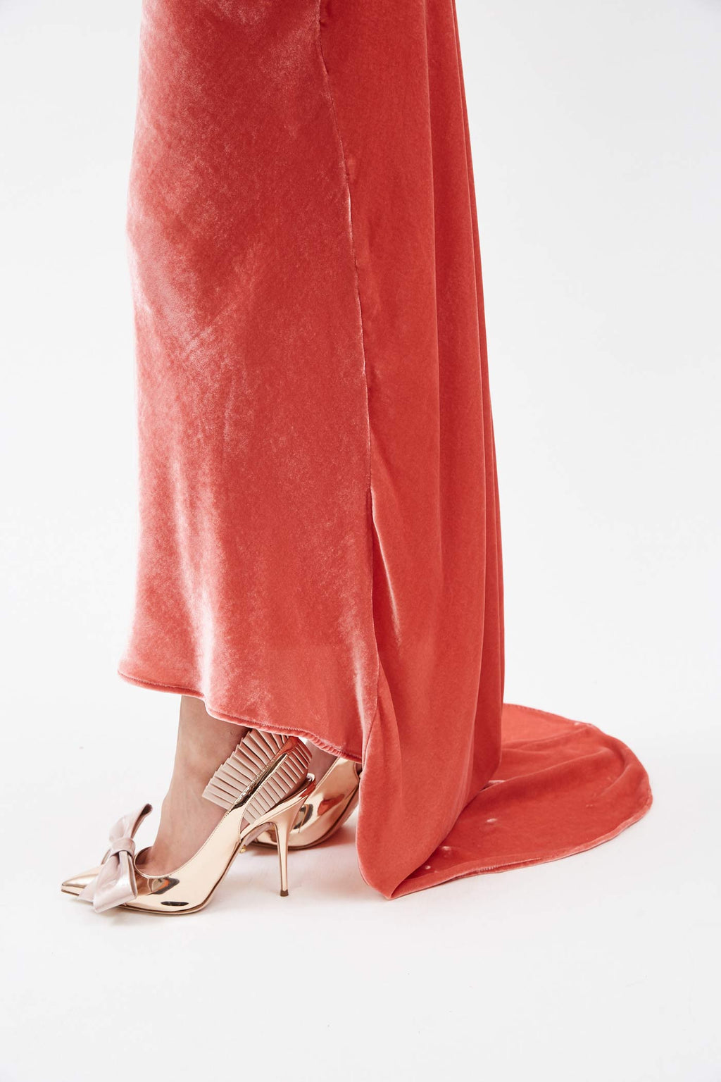 Dawn of Woman Fluid Skirt - Désordre Boutique