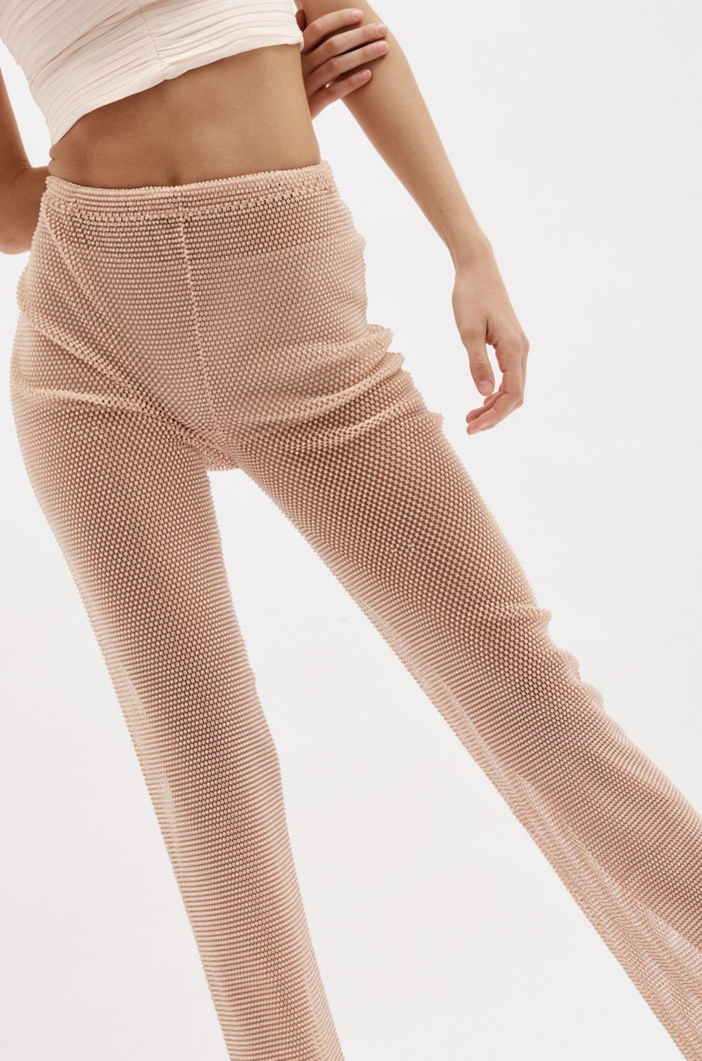 Diamonds Blush Pants - Désordre Boutique