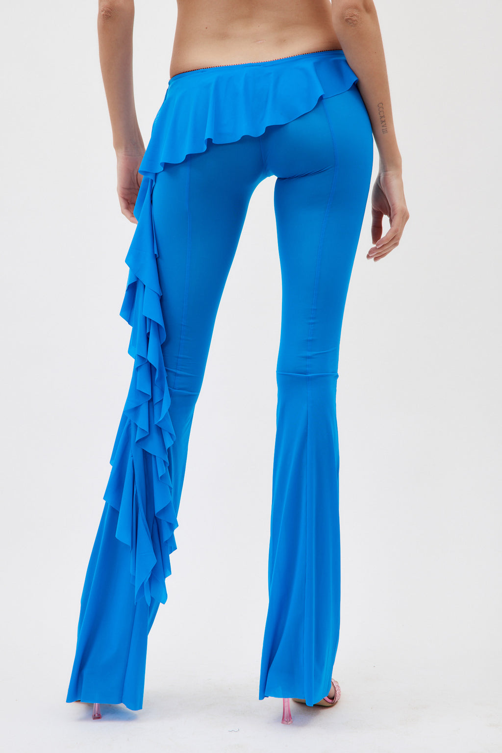 Elle Fish Bowl Trousers - Désordre Boutique