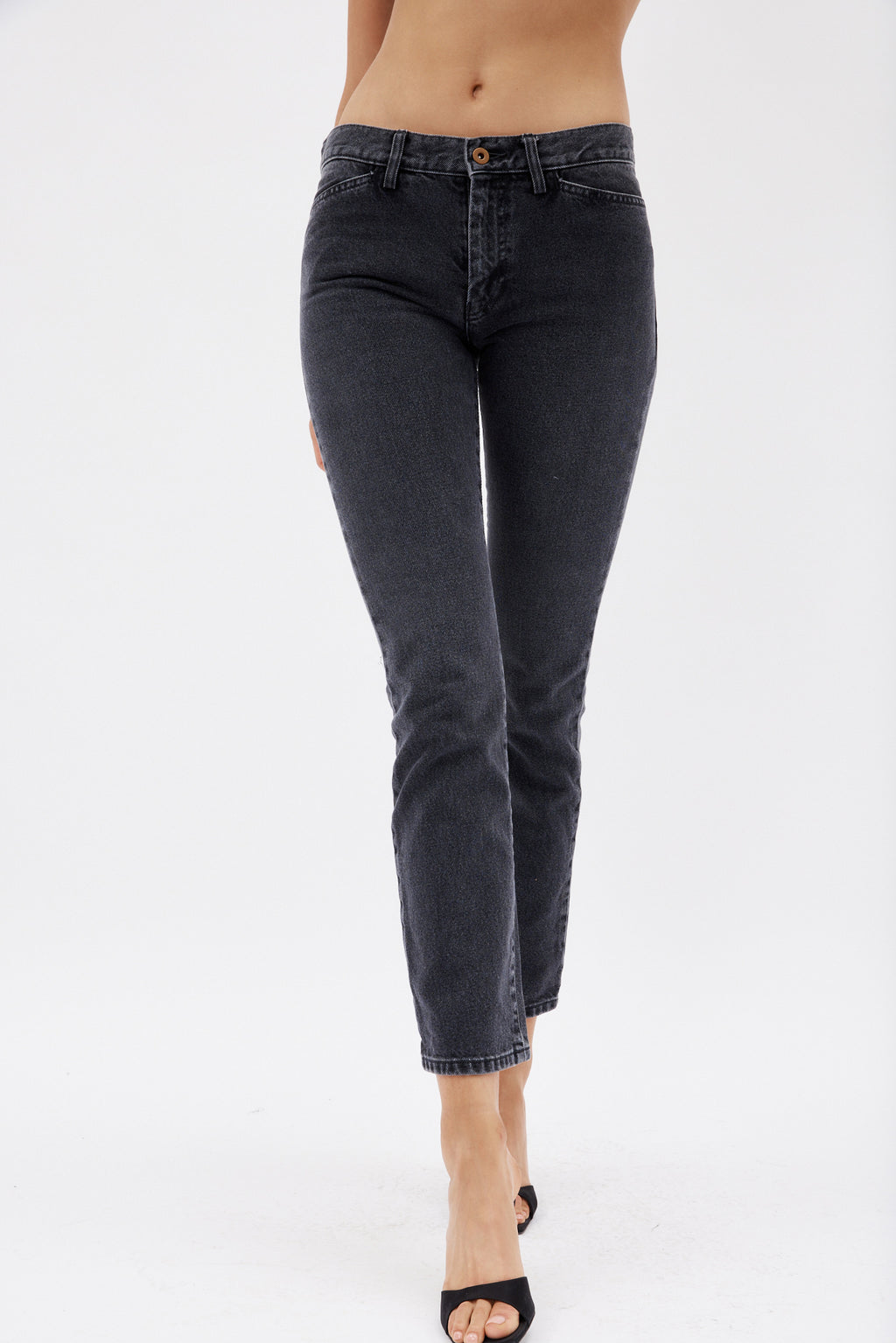 Gotam Graphite Jeans - Désordre Boutique