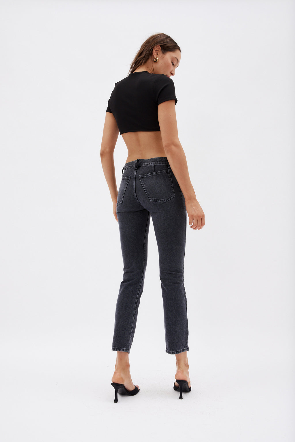 Gotam Graphite Jeans - Désordre Boutique