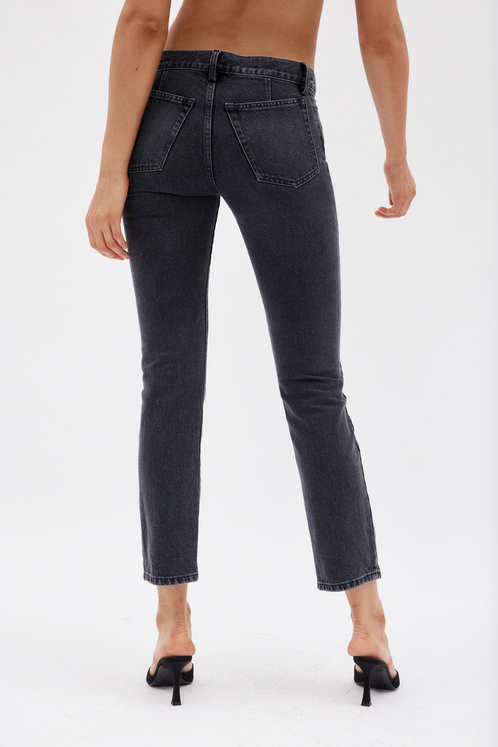 Gotam Graphite Jeans - Désordre Boutique