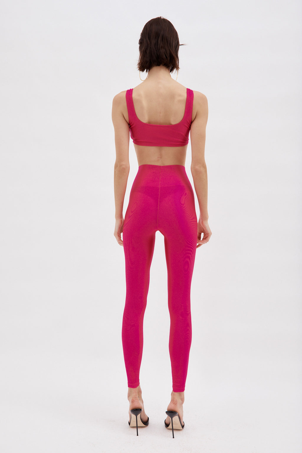 Holly Fuchsia Leggings - Désordre Boutique