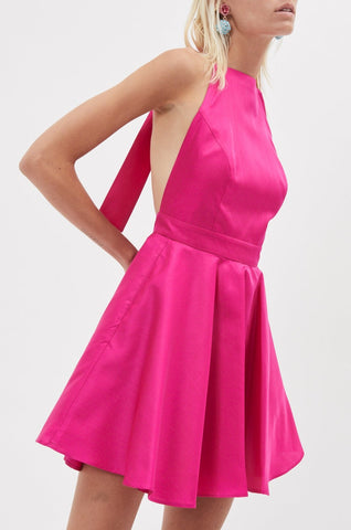 Loco Hot Pink Dress - Désordre Boutique