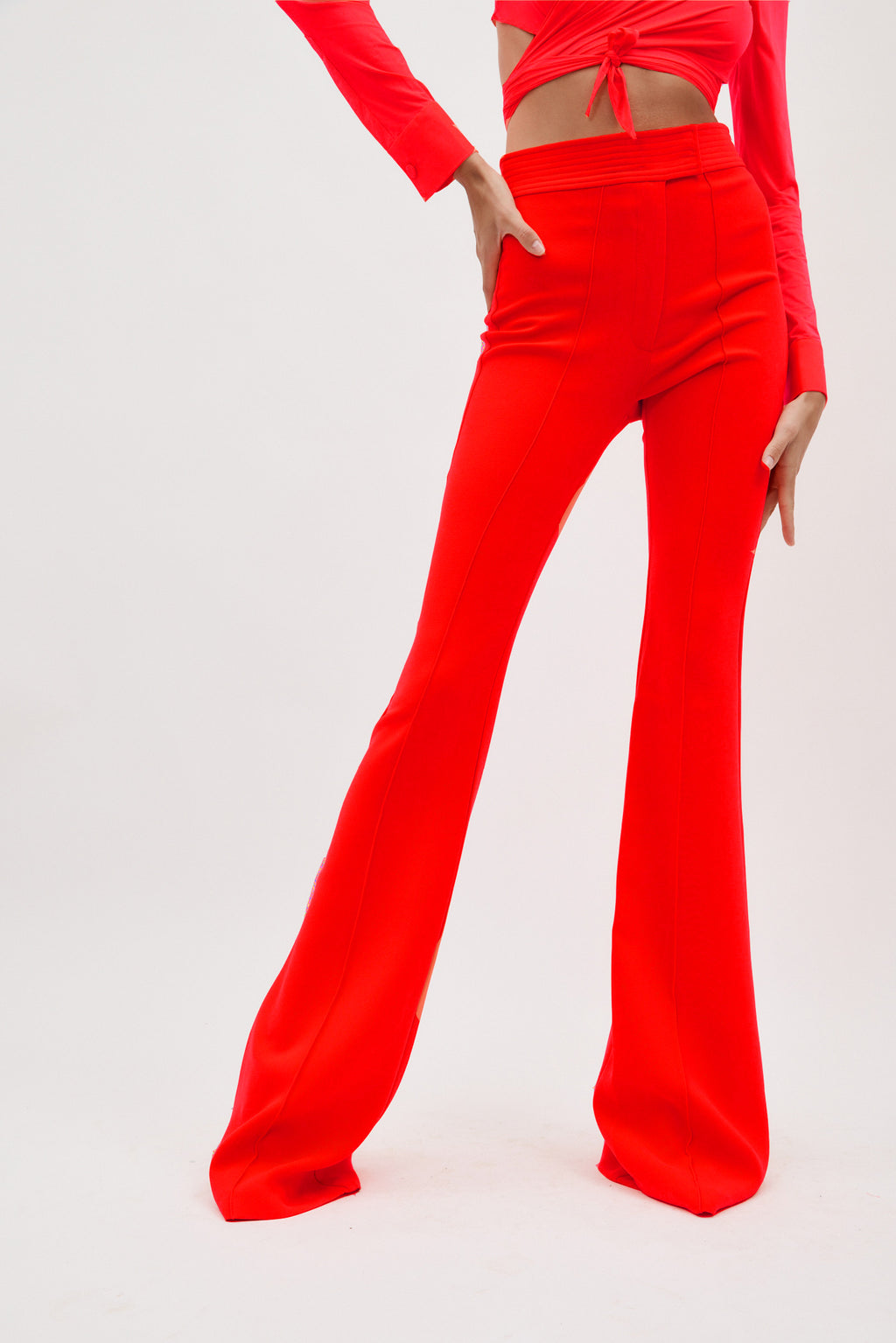 Marden Strawberry Pants - Désordre Boutique