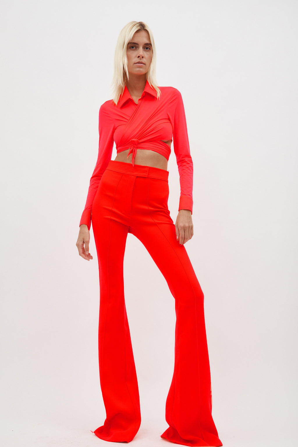 Marden Strawberry Pants - Désordre Boutique