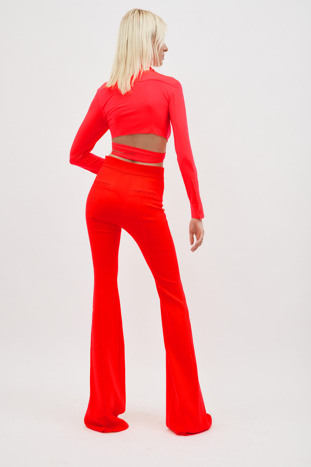 Marden Strawberry Pants - Désordre Boutique