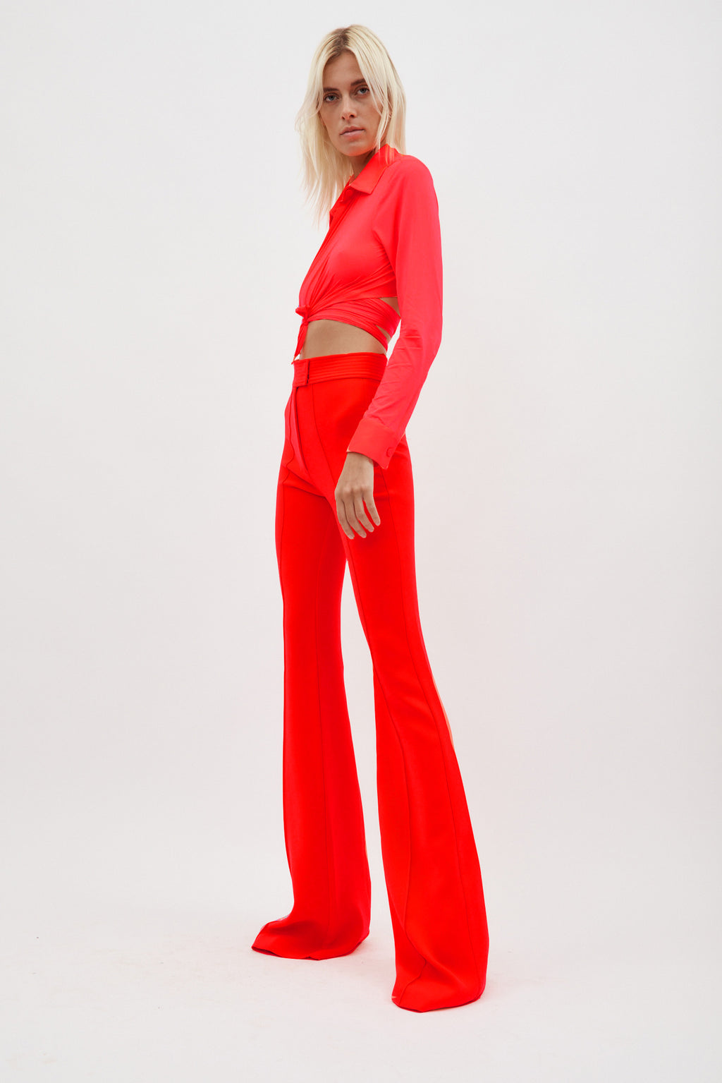 Marden Strawberry Pants - Désordre Boutique