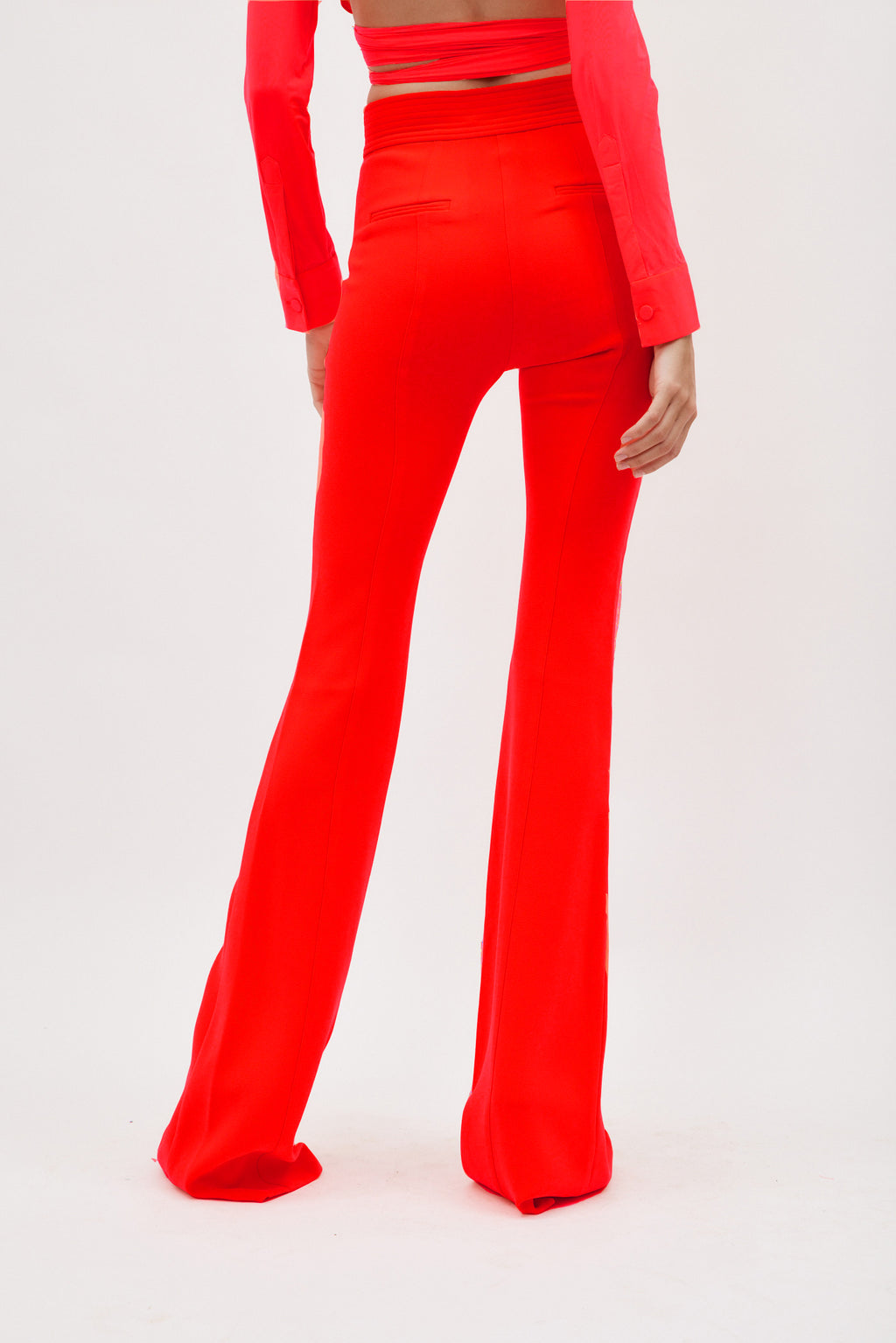 Marden Strawberry Pants - Désordre Boutique