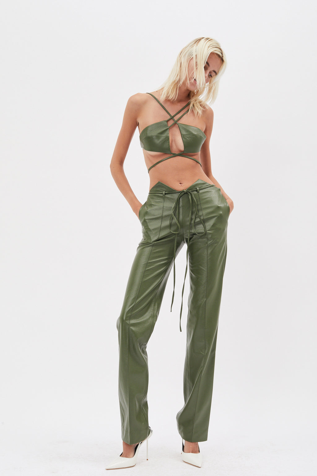 Montiva Forest Bra - Désordre Boutique