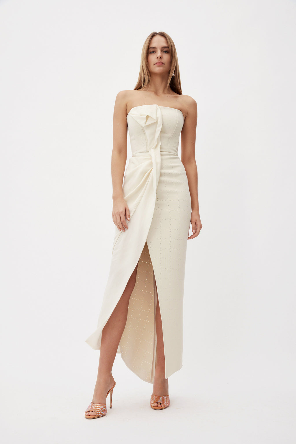 Nightshift Plaster Gown - Désordre Boutique