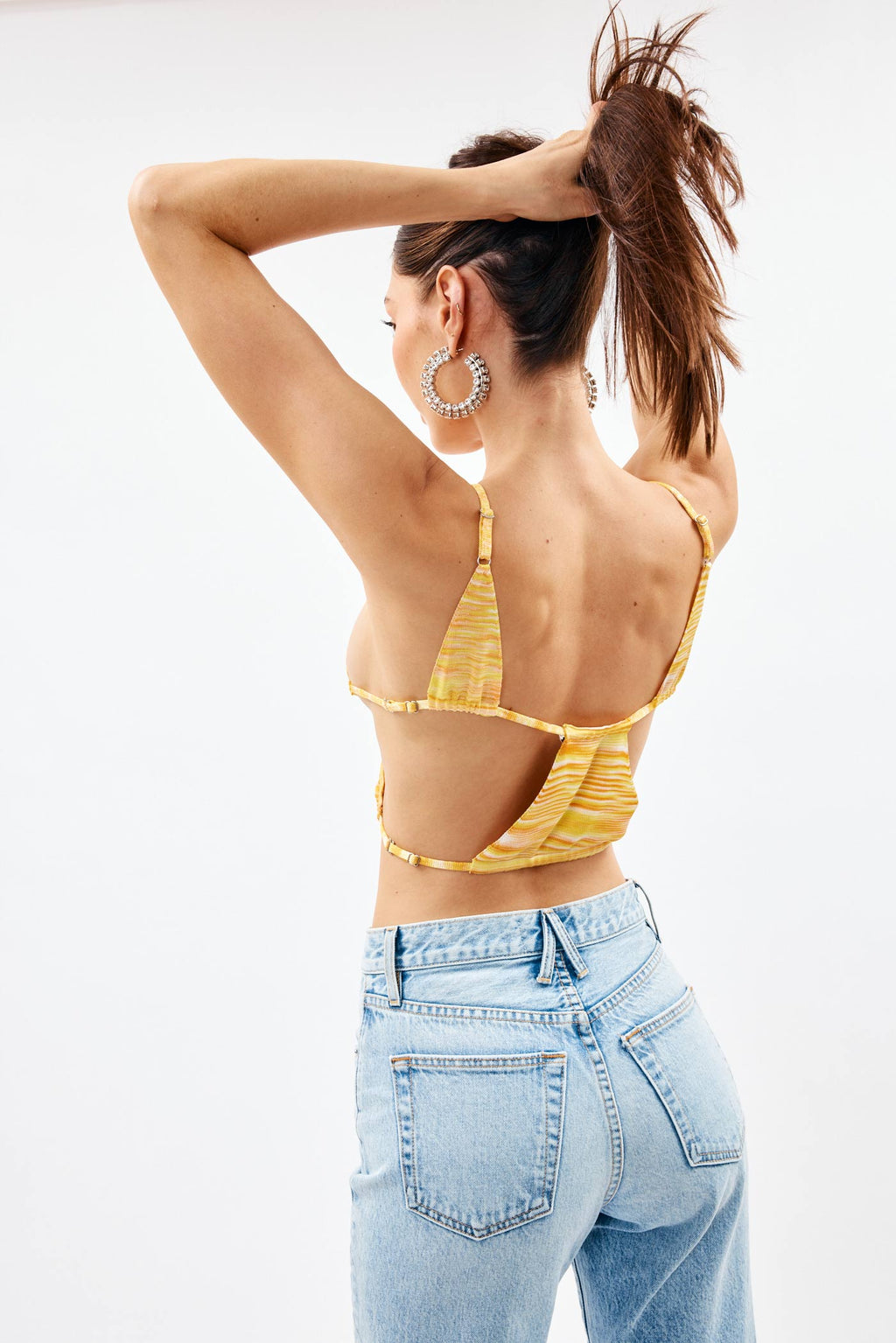 No Vacation Pineapple Top - Désordre Boutique