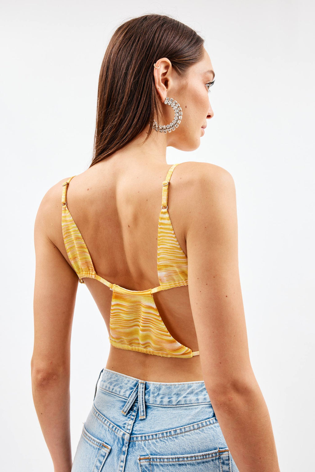 No Vacation Pineapple Top - Désordre Boutique