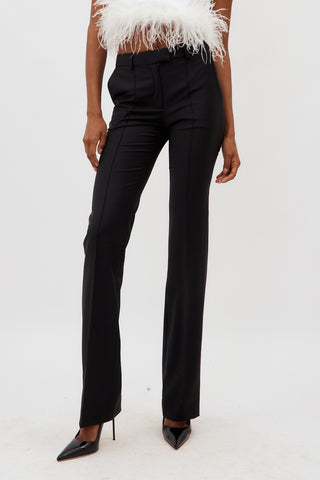 Odoa Black Pants - Désordre Boutique