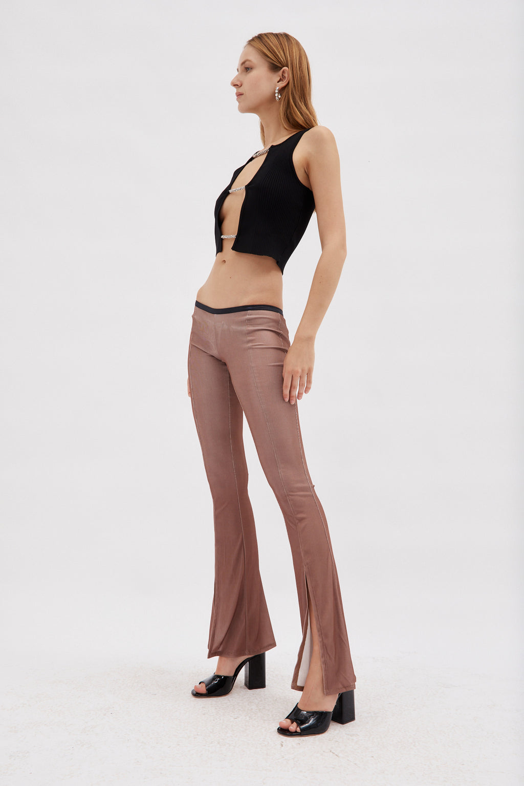 Pam Kahlua Pants - Désordre Boutique