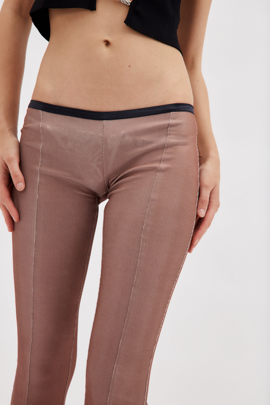 Pam Kahlua Pants - Désordre Boutique