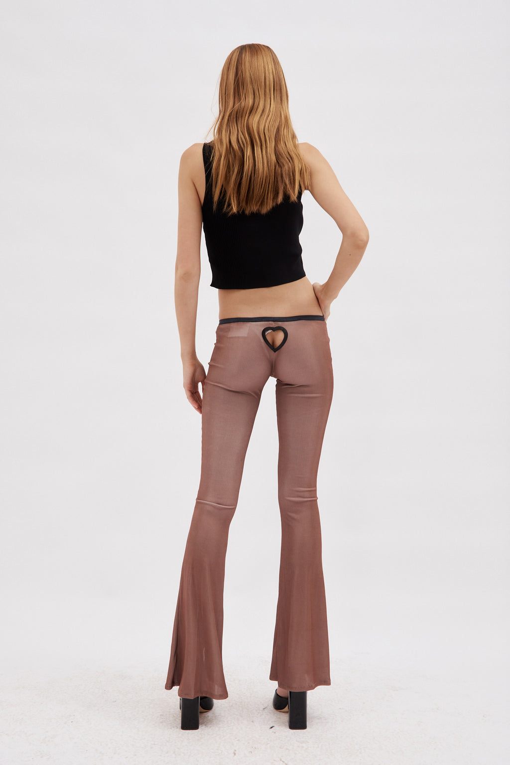 Pam Kahlua Pants - Désordre Boutique