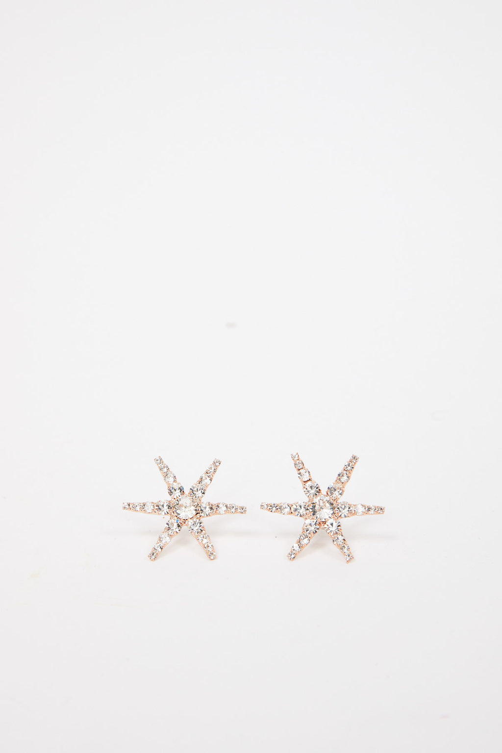 Polaris Rose Earrings - Désordre Boutique