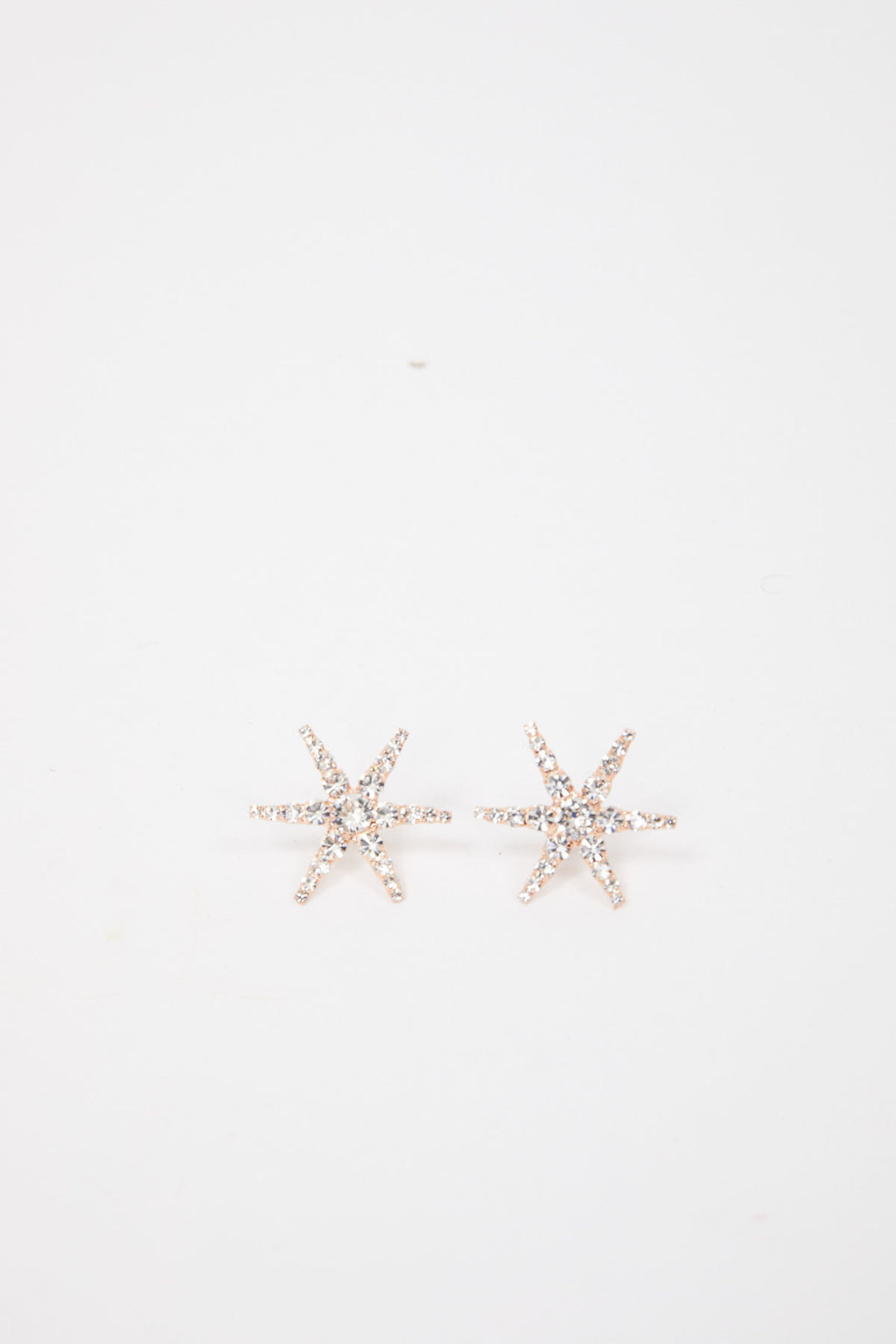 Polaris Rose Earrings - Désordre Boutique