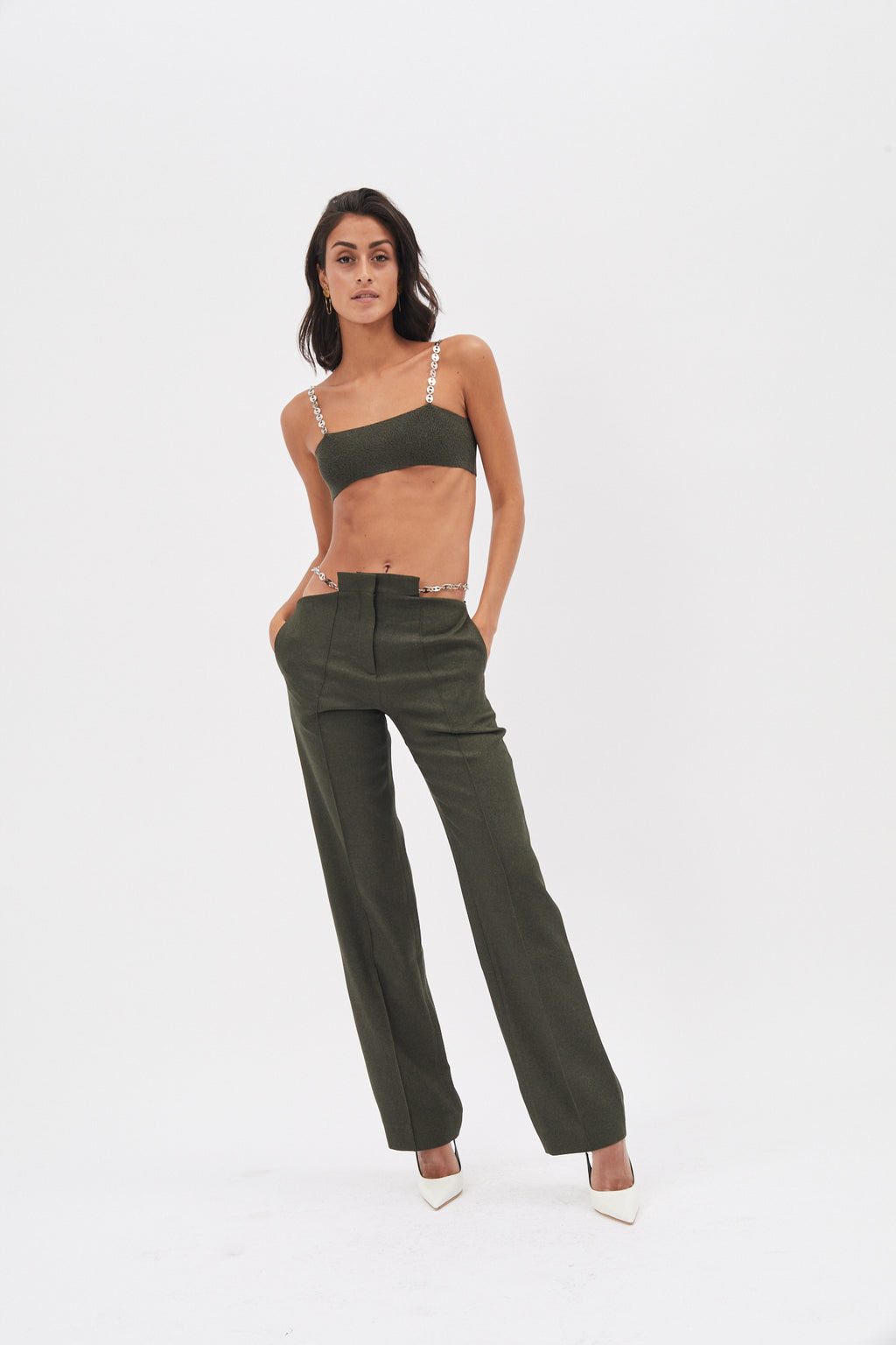 Pomo Pine Pants - Désordre Boutique