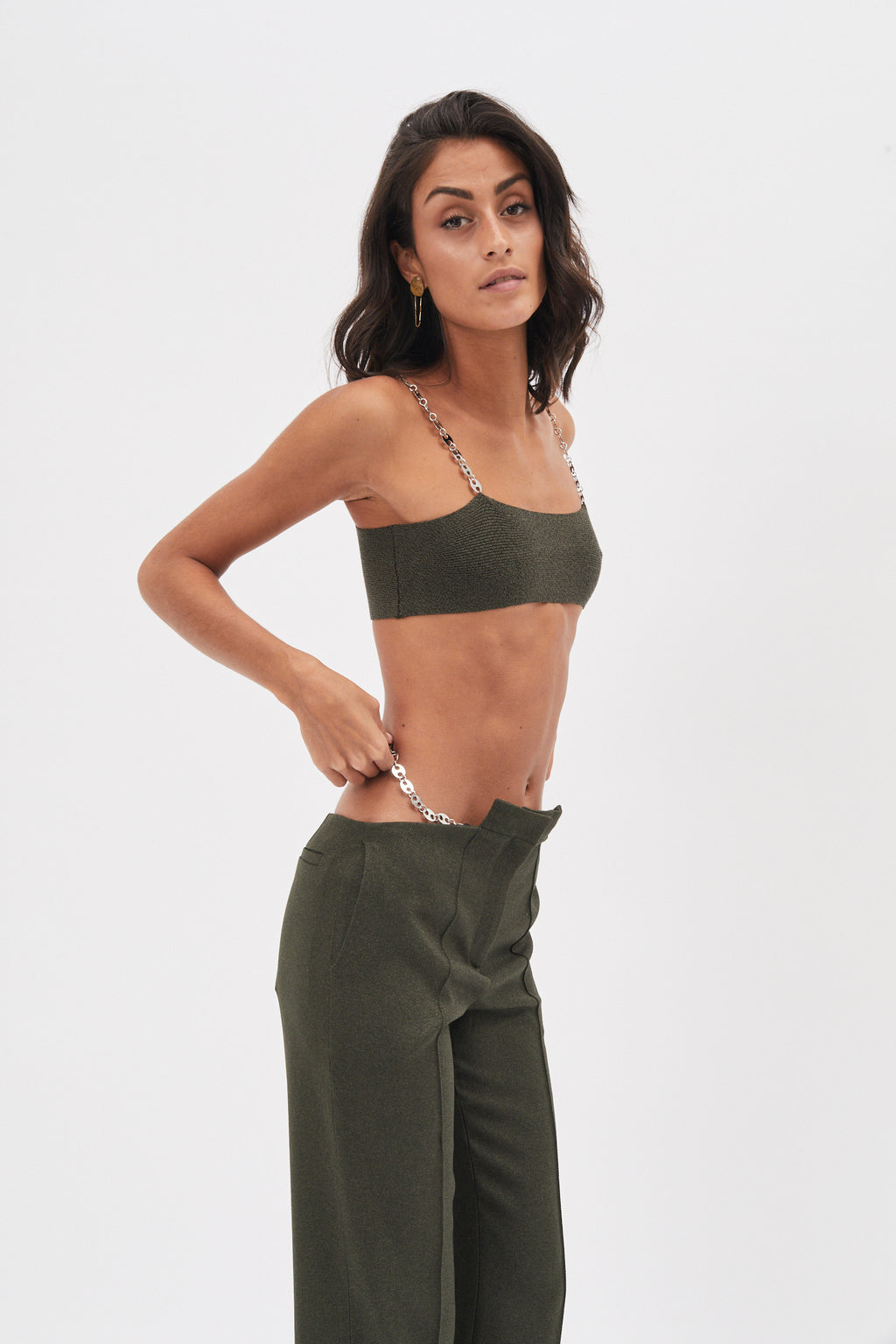 Pomo Pine Pants - Désordre Boutique