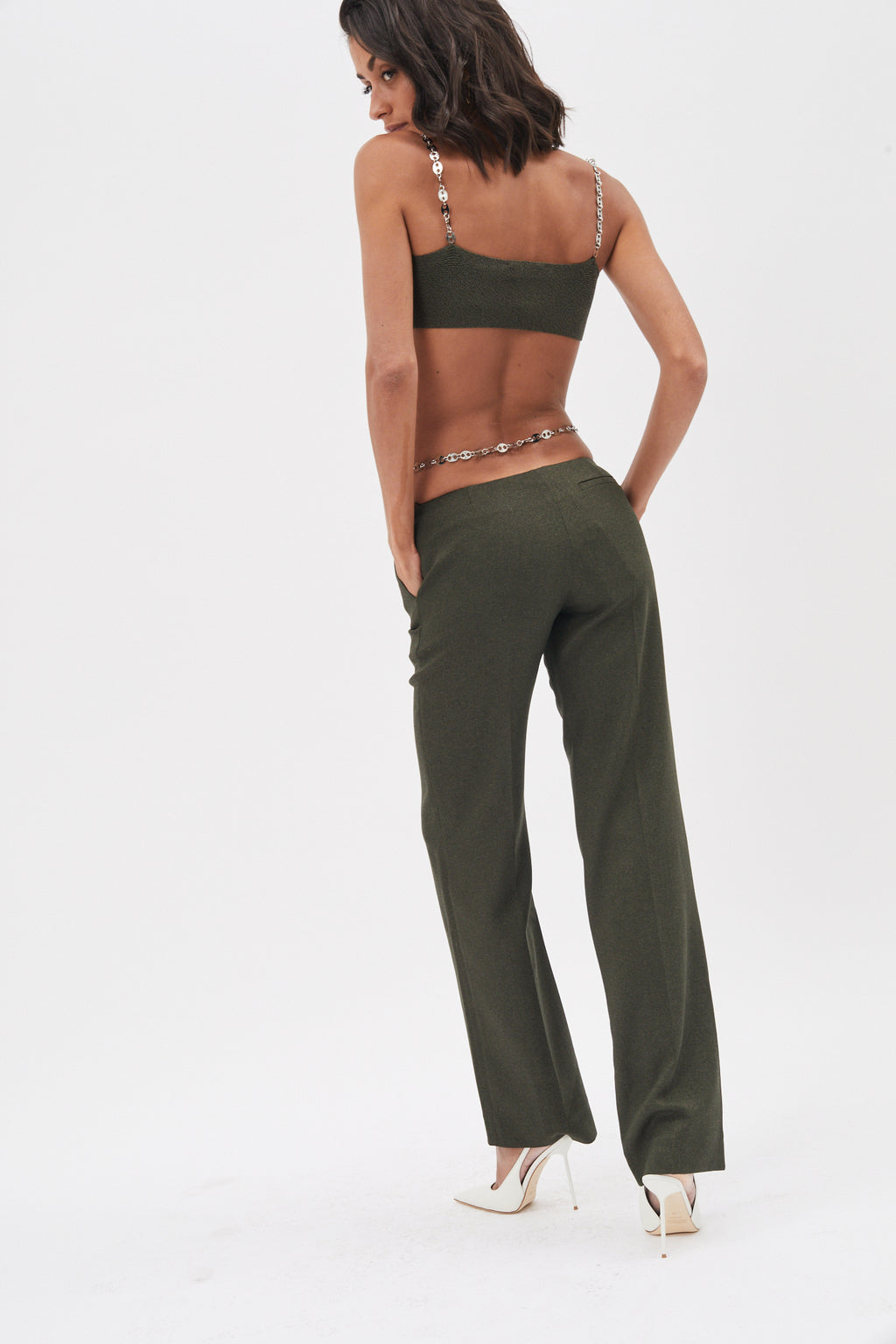 Pomo Pine Pants - Désordre Boutique