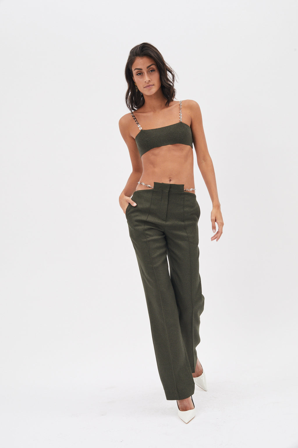 Pomo Pine Pants - Désordre Boutique