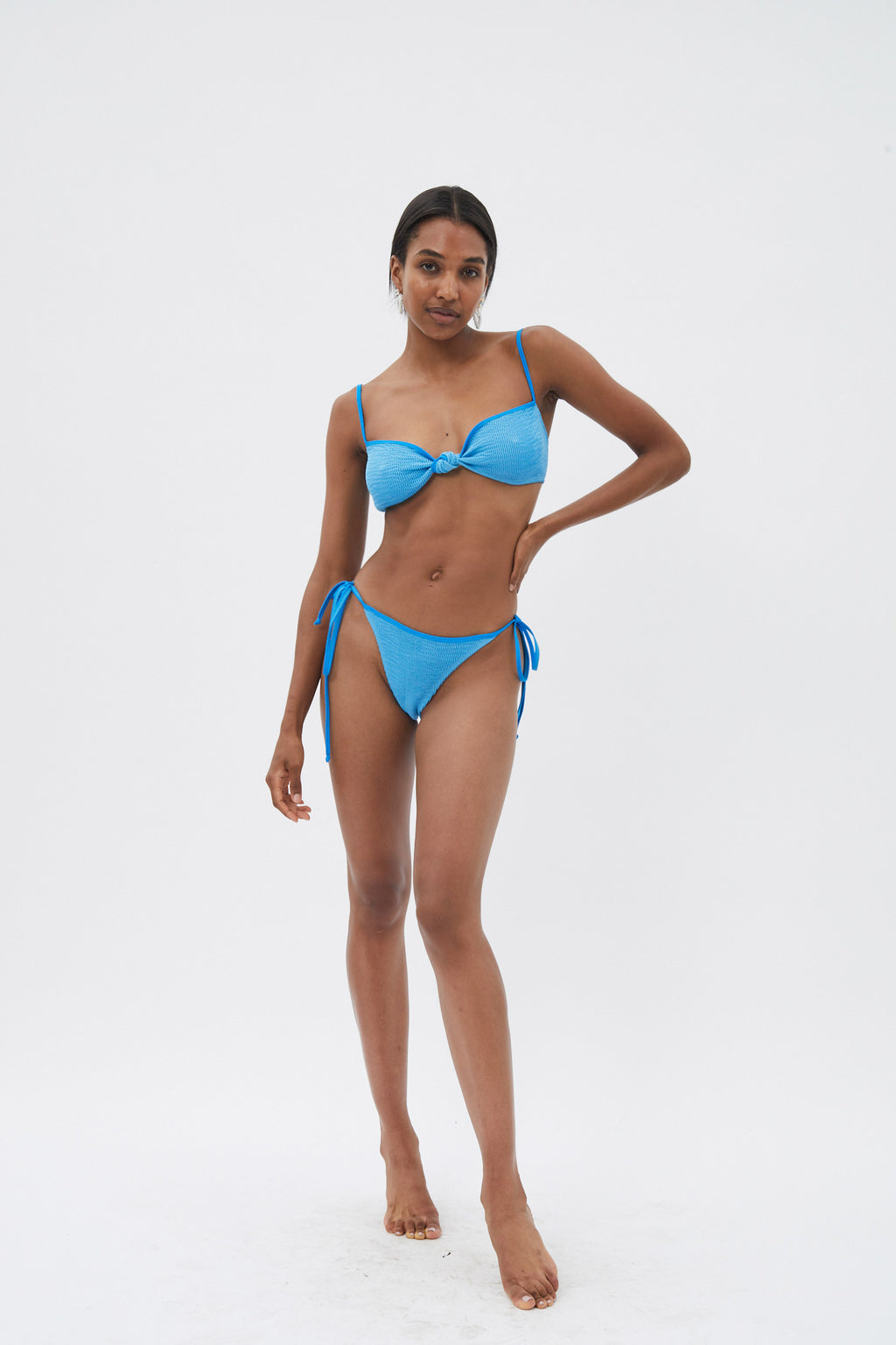 Tiwi Azure Briefs - Désordre Boutique