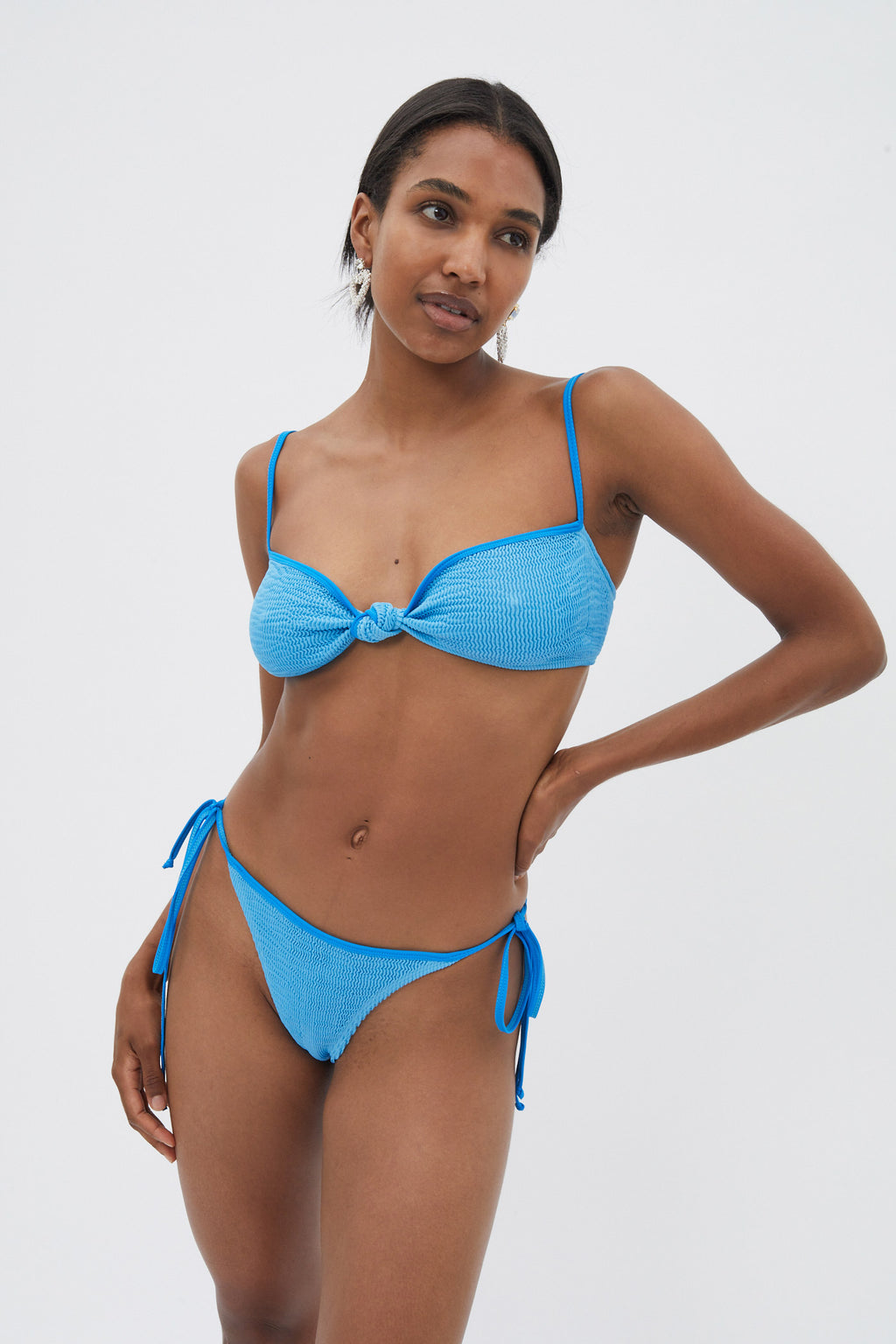 Tiwi Azure Briefs - Désordre Boutique